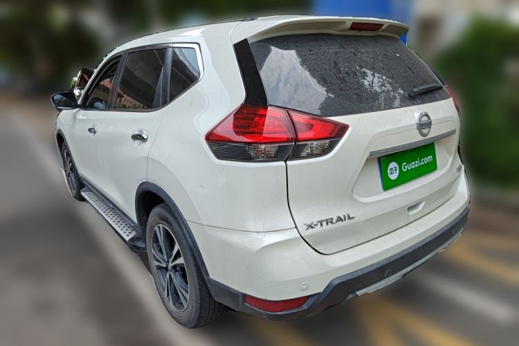 Used Nissan X-Trail 2021 2.5L CVT 4WD XL ITS 3-Row Luxury Flagship Edition Rear Left 45 Deg