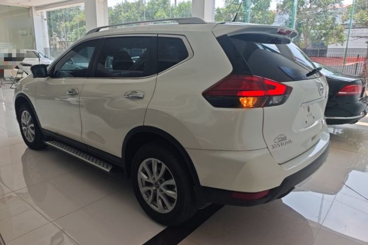 Used Nissan X-Trail 2021 2.0L CVT 2WD XL ITS SmartConnect Comfort Edition Rear Left 45 Deg