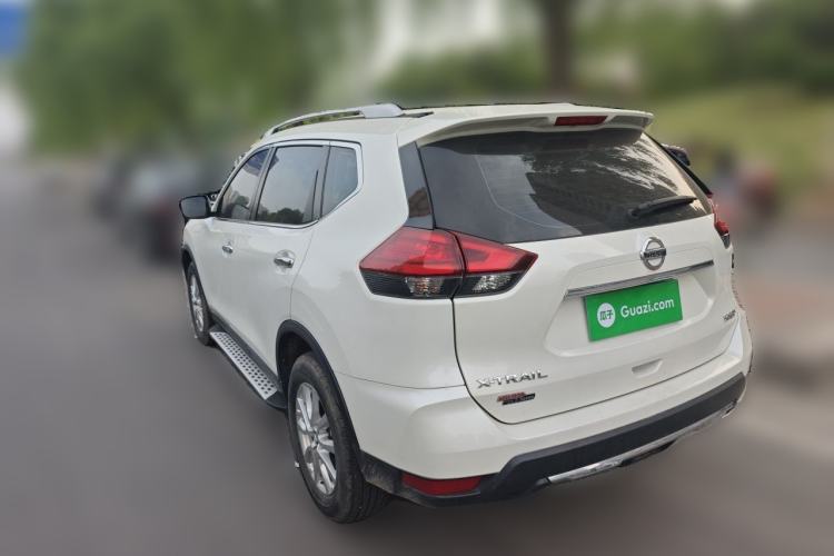 Used Nissan X-Trail 2021 2.0L CVT 2WD XL ITS Comfort Commemorative Edition Rear Left 45 Deg