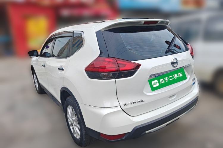 Used Nissan X-Trail 2021 2.0L CVT 2WD XL ITS SmartConnect Comfort Edition Rear Left 45 Deg