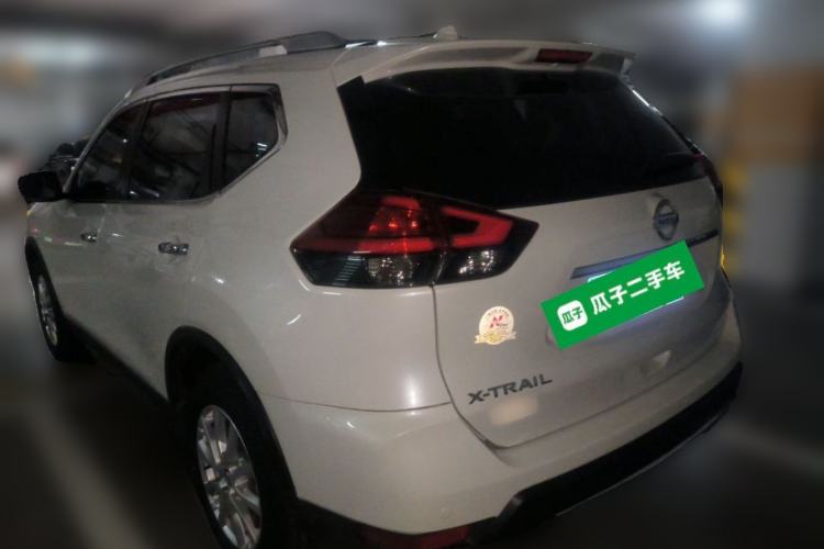 Used Nissan X-Trail 2021 2.0L CVT 2WD XL ITS SmartConnect Comfort Edition Rear Left 45 Deg