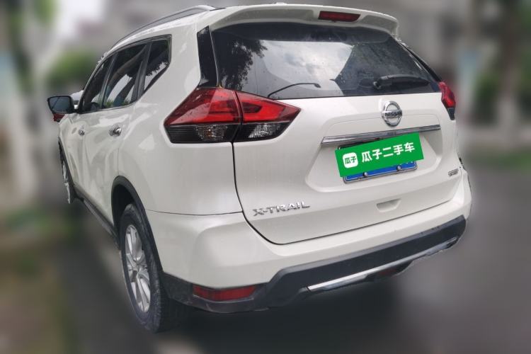 Used Nissan X-Trail 2021 2.0L CVT 2WD XL ITS SmartConnect Comfort Edition Rear Left 45 Deg