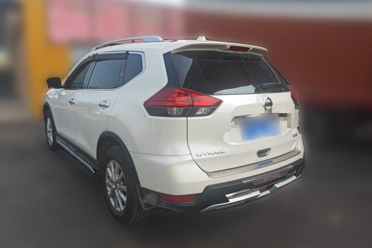 Used Nissan X-Trail 2021 2.0L CVT 2WD XL Premium SmartConnect Deluxe Edition Rear Left 45 Deg