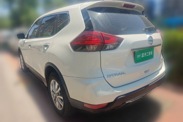 Used Nissan X-Trail 2021 2.0L CVT 2WD XL ITS Comfort Commemorative Edition Rear Left 45 Deg