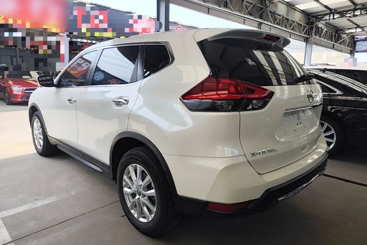Used Nissan X-Trail 2021 2.0L CVT 2WD XL Premium SmartConnect Deluxe Edition Rear Left 45 Deg