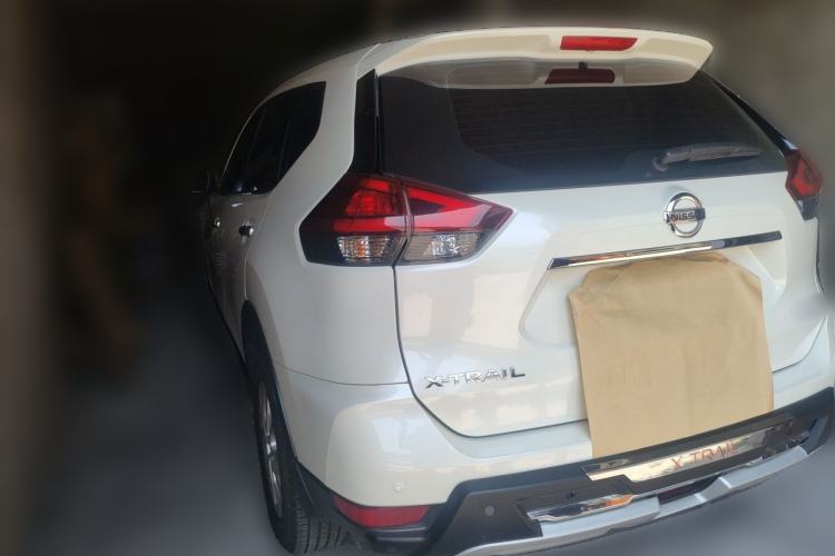 Used Nissan X-Trail 2021 2.0L CVT 2WD XL ITS SmartConnect Comfort Edition Rear Left 45 Deg
