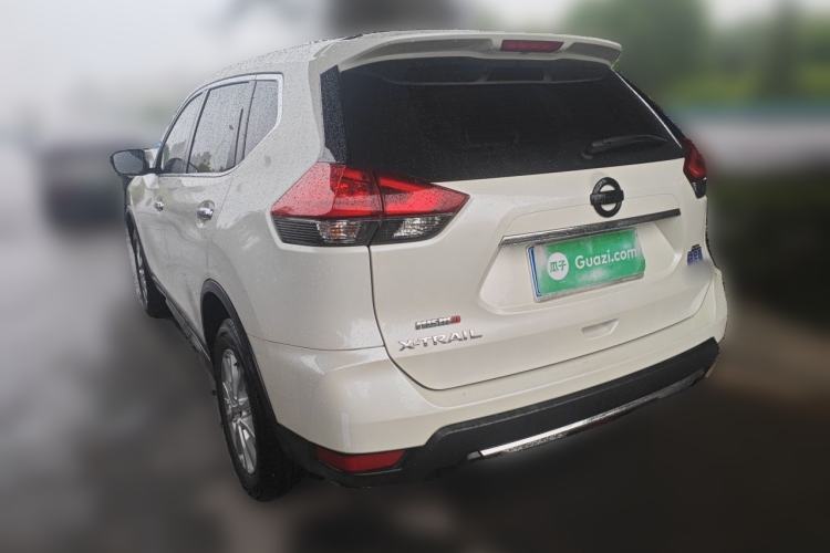 Used Nissan X-Trail 2021 2.0L CVT 2WD XL ITS SmartConnect Comfort Edition Rear Left 45 Deg