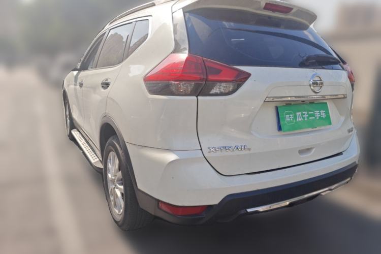 Used Nissan X-Trail 2021 2.0L CVT 2WD XL Premium SmartConnect Deluxe Edition Rear Left 45 Deg
