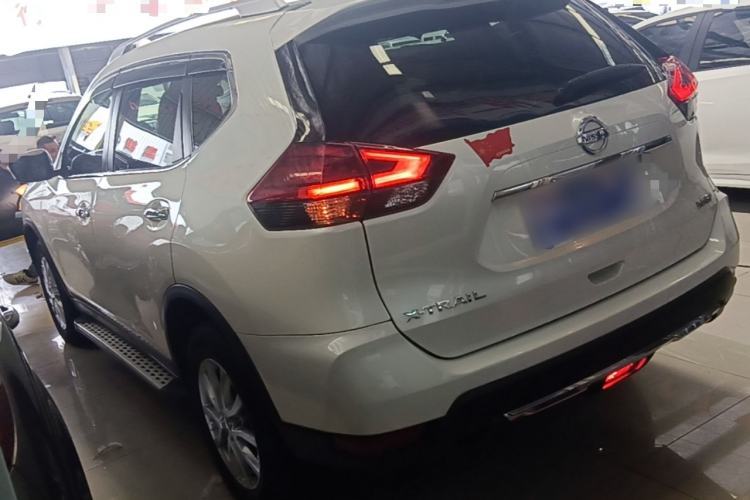 Used Nissan X-Trail 2021 2.0L CVT 2WD XL ITS Comfort Commemorative Edition Rear Left 45 Deg