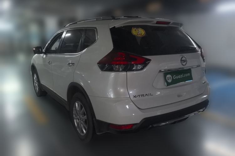 Used Nissan X-Trail 2021 2.0L CVT 2WD XL ITS SmartConnect Comfort Edition Rear Left 45 Deg