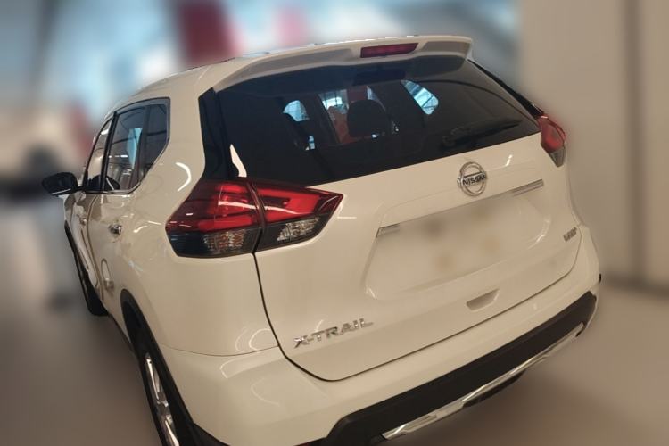 Used Nissan X-Trail 2021 2.0L CVT 2WD XL Premium SmartConnect Deluxe Edition Rear Left 45 Deg