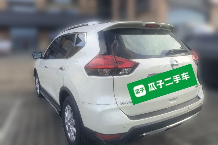 Used Nissan X-Trail 2021 2.0L CVT 2WD XL Premium SmartConnect Deluxe Edition Rear Left 45 Deg