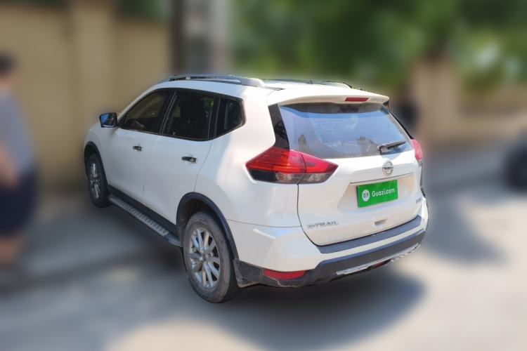 Used Nissan X-Trail 2021 2.0L CVT 2WD XL ITS SmartConnect Comfort Edition Rear Left 45 Deg