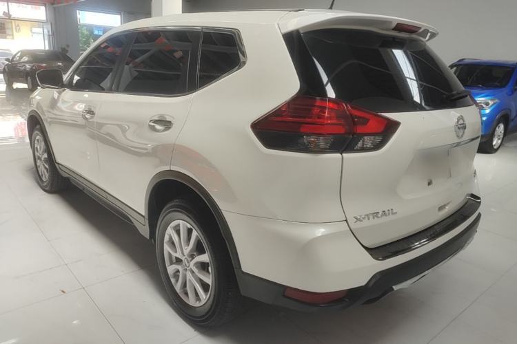 Used Nissan X-Trail 2021 2.0L CVT 2WD XL ITS SmartConnect Comfort Edition Rear Left 45 Deg