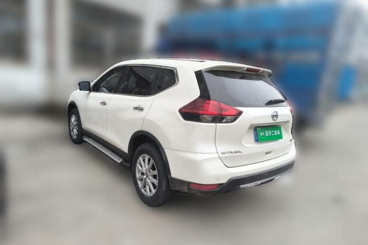 Used Nissan X-Trail 2021 2.0L CVT 2WD XL Premium Commemorative Edition Rear Left 45 Deg