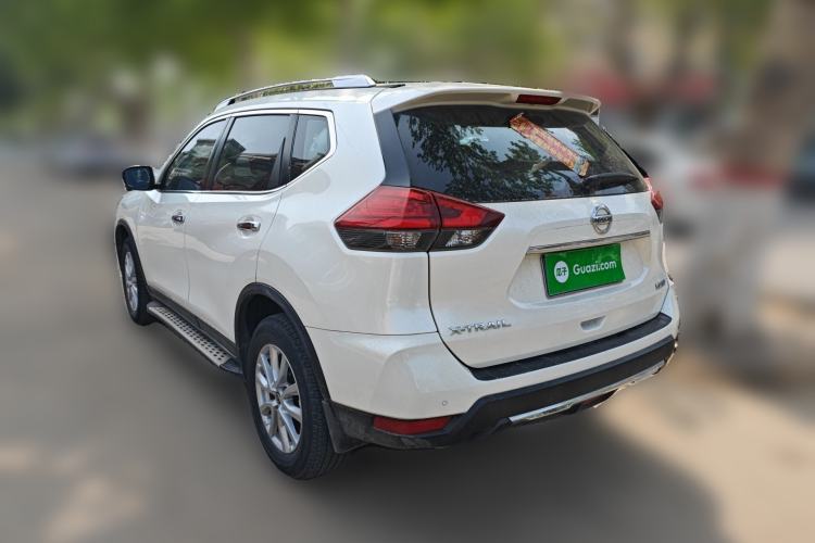 Used Nissan X-Trail 2021 2.0L CVT 2WD XL ITS SmartConnect Comfort Edition Rear Left 45 Deg