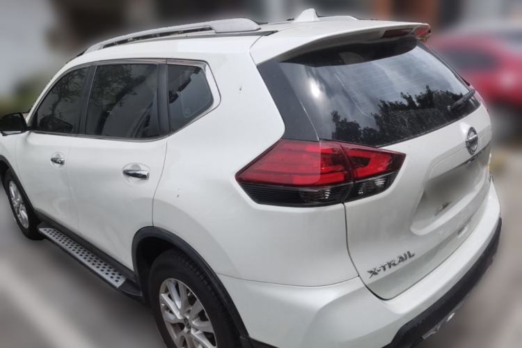 Used Nissan X-Trail 2021 2.0L CVT 2WD XL ITS Comfort Commemorative Edition Rear Left 45 Deg