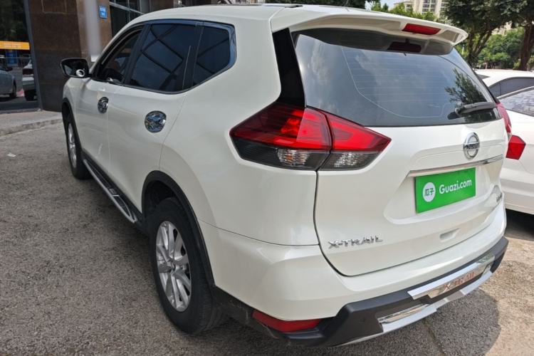 Used Nissan X-Trail 2021 2.0L CVT 2WD XL ITS Comfort Commemorative Edition Rear Left 45 Deg