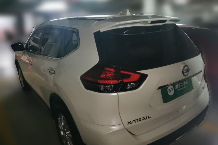 Used Nissan X-Trail 2021 2.0L CVT 2WD XL ITS SmartConnect Comfort Edition Rear Left 45 Deg