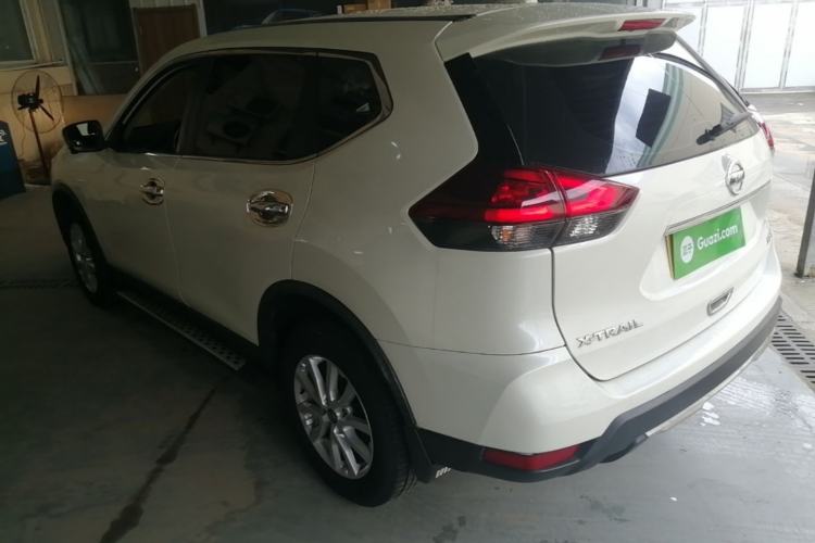 Used Nissan X-Trail 2021 2.0L CVT 2WD XL ITS SmartConnect Comfort Edition Rear Left 45 Deg