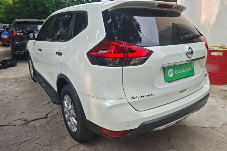 Used Nissan X-Trail 2021 2.0L CVT 2WD XL ITS SmartConnect Comfort Edition Rear Left 45 Deg