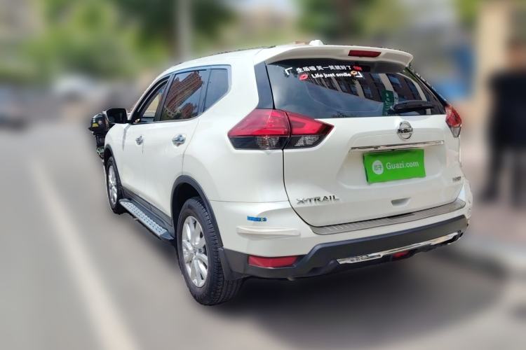 Used Nissan X-Trail 2021 2.0L CVT 2WD XL ITS Comfort Commemorative Edition Rear Left 45 Deg