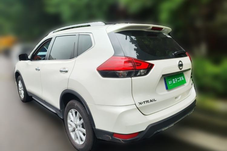 Used Nissan X-Trail 2021 2.0L CVT 2WD XL ITS SmartConnect Comfort Edition Rear Left 45 Deg
