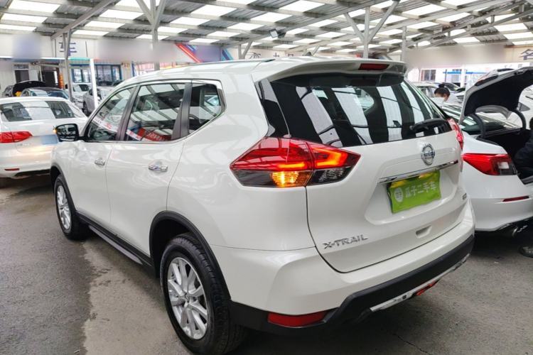 Used Nissan X-Trail 2021 2.0L CVT 2WD XL ITS Comfort Commemorative Edition Rear Left 45 Deg