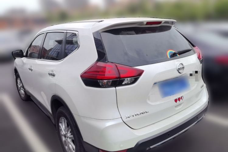 Used Nissan X-Trail 2021 2.0L CVT 2WD XL Premium Commemorative Edition Rear Left 45 Deg