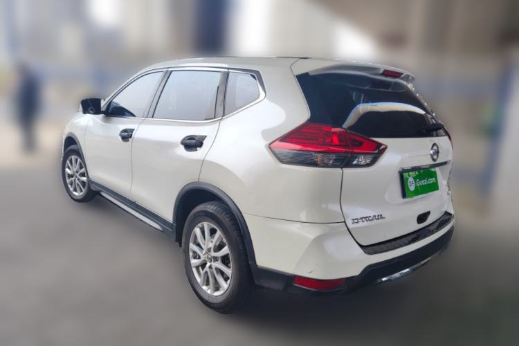 Used Nissan X-Trail 2021 2.0L CVT 2WD XL Premium Commemorative Edition Rear Left 45 Deg