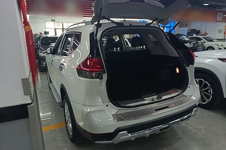 Used Nissan X-Trail 2021 2.0L CVT 2WD XL ITS SmartConnect Comfort Edition Rear Left 45 Deg