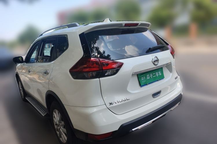 Used Nissan X-Trail 2021 2.0L CVT 2WD XL ITS SmartConnect Comfort Edition Rear Left 45 Deg