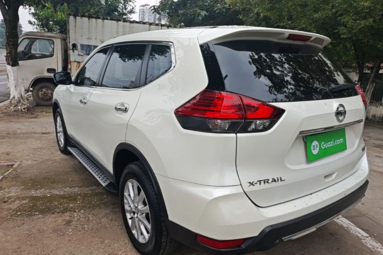 Used Nissan X-Trail 2021 2.0L CVT 2WD XL ITS SmartConnect Comfort Edition Rear Left 45 Deg