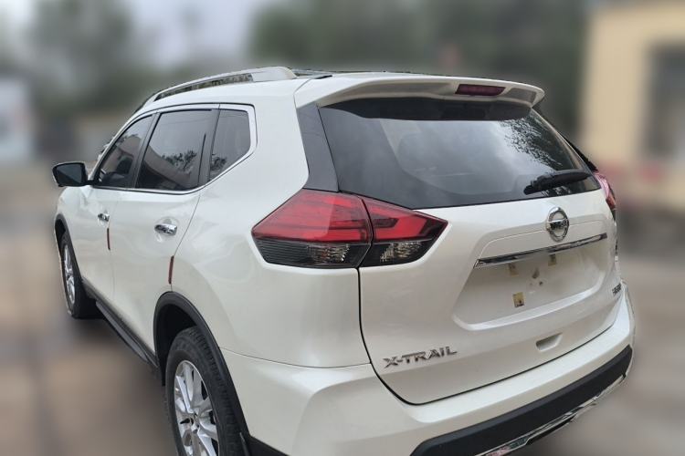 Used Nissan X-Trail 2021 2.0L CVT 2WD XL Premium Commemorative Edition Rear Left 45 Deg