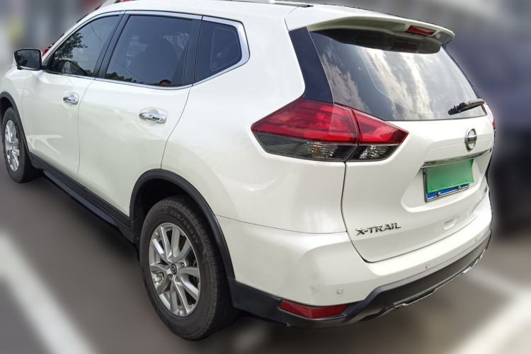 Used Nissan X-Trail 2021 2.0L CVT 2WD XL ITS SmartConnect Comfort Edition Rear Left 45 Deg