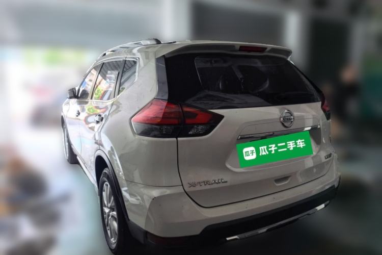 Used Nissan X-Trail 2021 2.0L CVT 2WD XL ITS SmartConnect Comfort Edition Rear Left 45 Deg