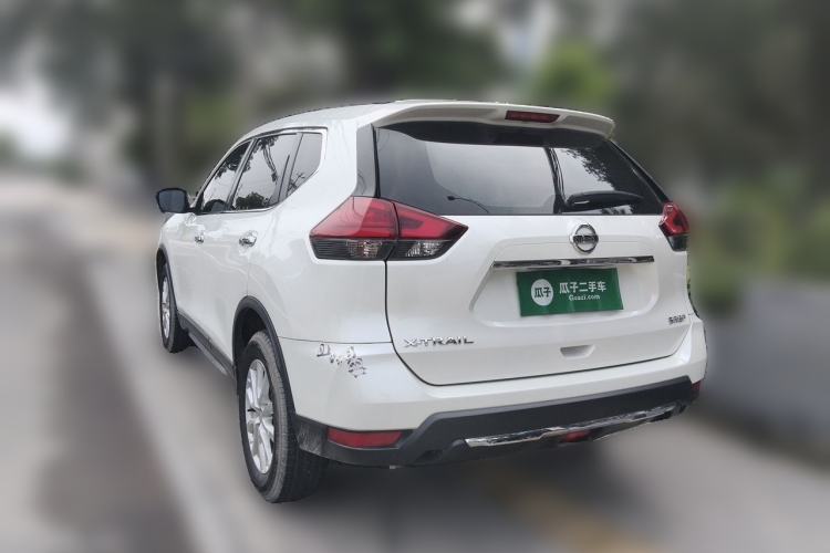 Used Nissan X-Trail 2021 2.0L CVT 2WD XL ITS SmartConnect Comfort Edition Rear Left 45 Deg