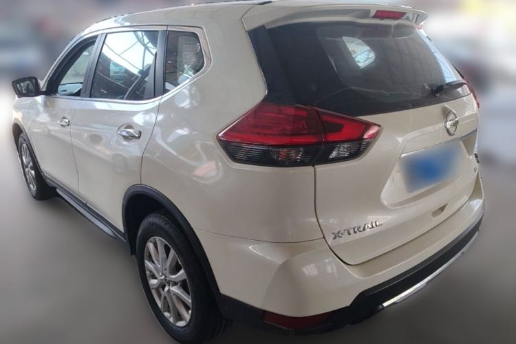 Used Nissan X-Trail 2021 2.0L CVT 2WD XE Fashion Edition Rear Left 45 Deg