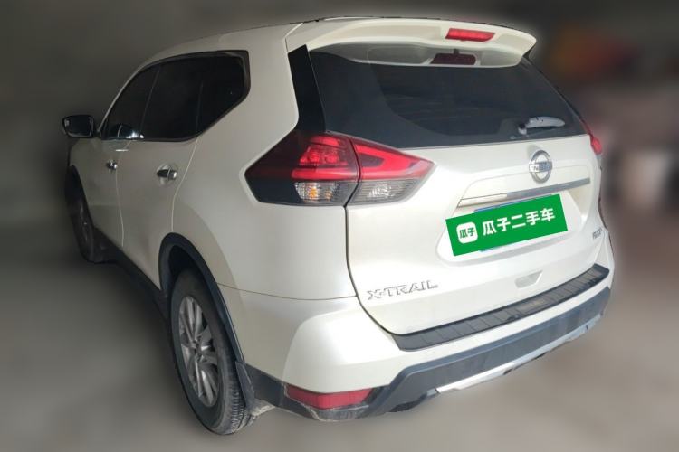 Used Nissan X-Trail 2021 2.0L CVT 2WD XL Premium SmartConnect Deluxe Edition Rear Left 45 Deg