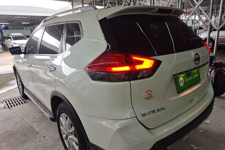 Used Nissan X-Trail 2021 2.0L CVT 2WD XL ITS SmartConnect Comfort Edition Rear Left 45 Deg
