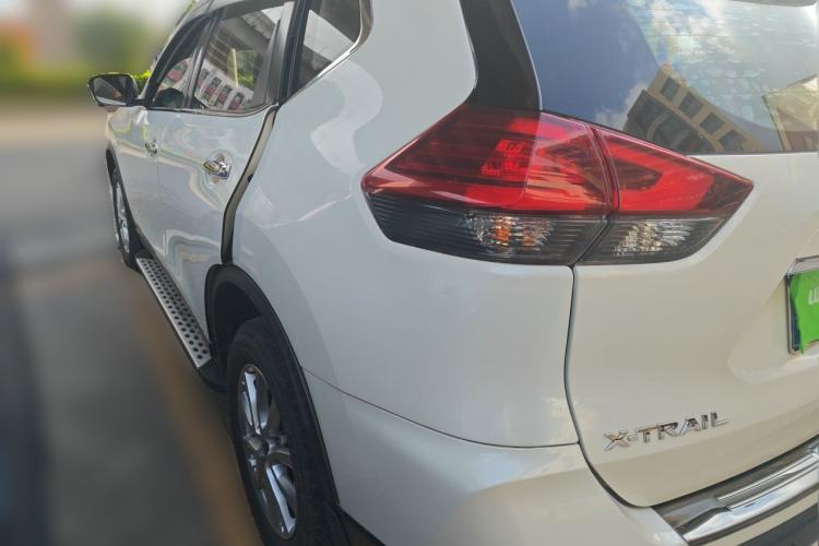 Used Nissan X-Trail 2021 2.0L CVT 2WD XL ITS SmartConnect Comfort Edition Rear Left 45 Deg
