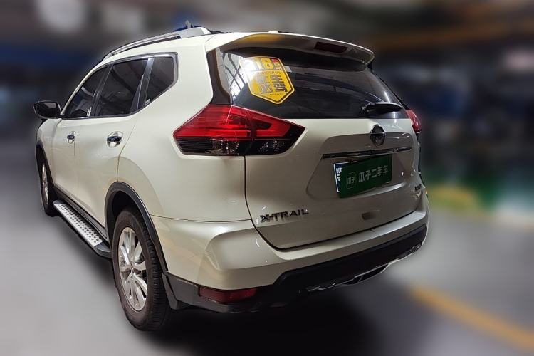 Used Nissan X-Trail 2021 2.0L CVT 2WD XL Premium Commemorative Edition Rear Left 45 Deg