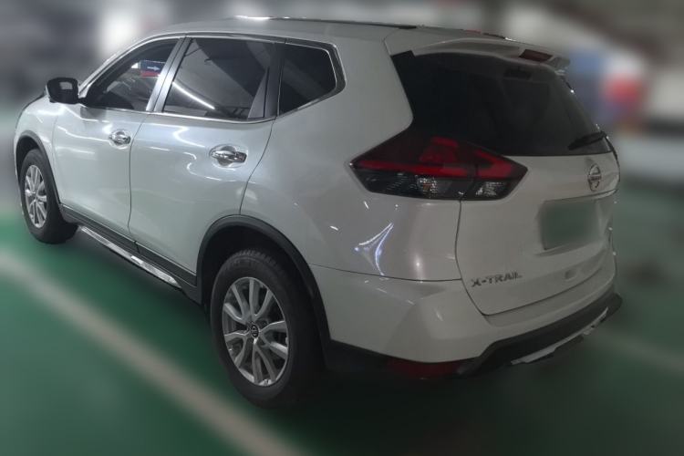 Used Nissan X-Trail 2021 2.0L CVT 2WD XL Premium Commemorative Edition Rear Left 45 Deg