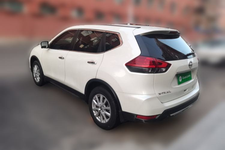 Used Nissan X-Trail 2021 2.0L CVT 2WD XL Premium SmartConnect Deluxe Edition Rear Left 45 Deg