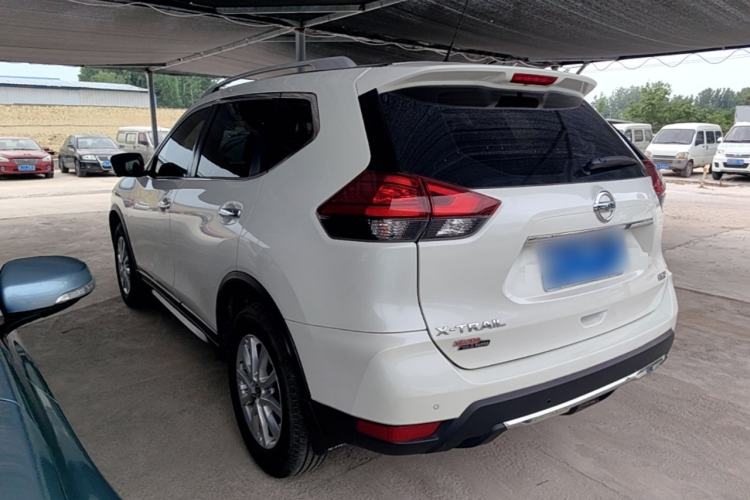 Used Nissan X-Trail 2021 2.0L CVT 2WD XL Premium SmartConnect Deluxe Edition Rear Left 45 Deg