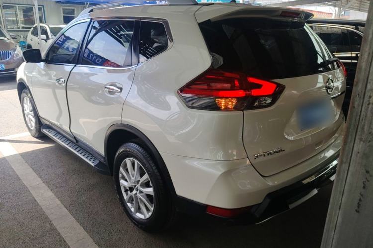 Used Nissan X-Trail 2021 2.0L CVT 2WD XL ITS SmartConnect Comfort Edition Rear Left 45 Deg
