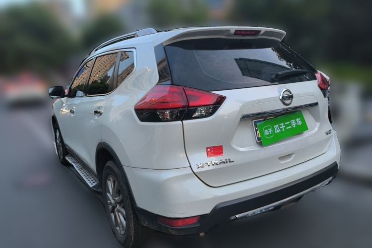 Used Nissan X-Trail 2021 2.0L CVT 2WD XL ITS SmartConnect Comfort Edition Rear Left 45 Deg