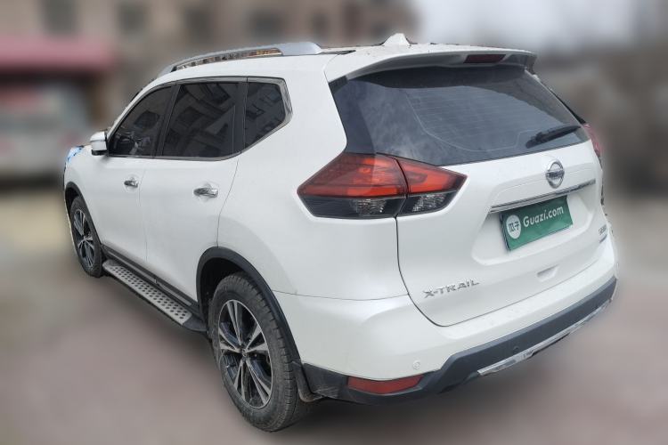 Used Nissan X-Trail 2021 2.5L CVT 4WD XL ITS Luxury Commemorative Edition Rear Left 45 Deg