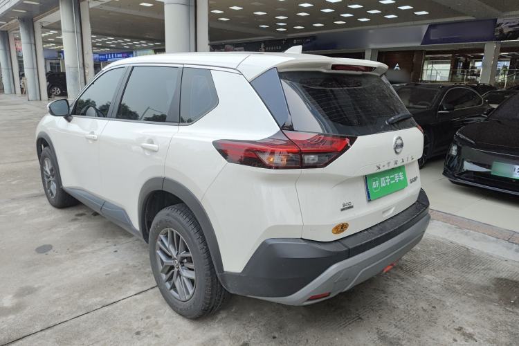 Used Nissan X-Trail 2021 VC-Turbo 300 CVT 2WD Comfort Edition Rear Left 45 Deg