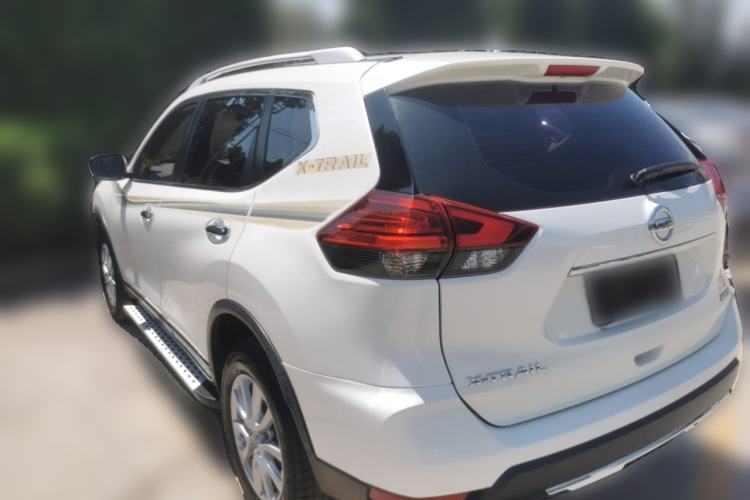 Used Nissan X-Trail 2021 2.0L CVT 2WD XL ITS SmartConnect Comfort Edition Rear Left 45 Deg